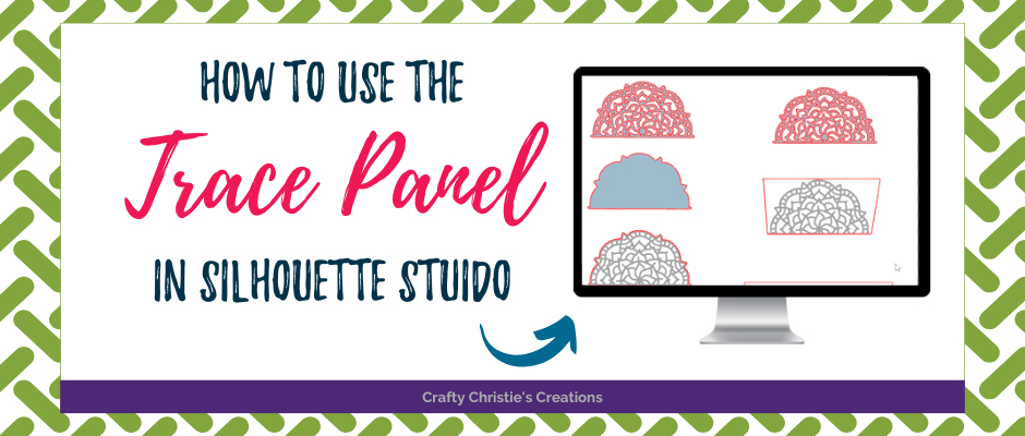 How to use the Trace Panel in Silhouette Studio