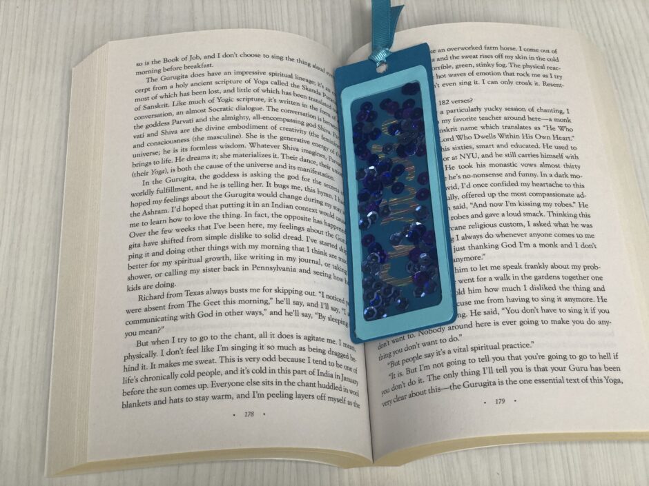 5 Bookmarks to Make with Silhouette - Crafty Christies Creations